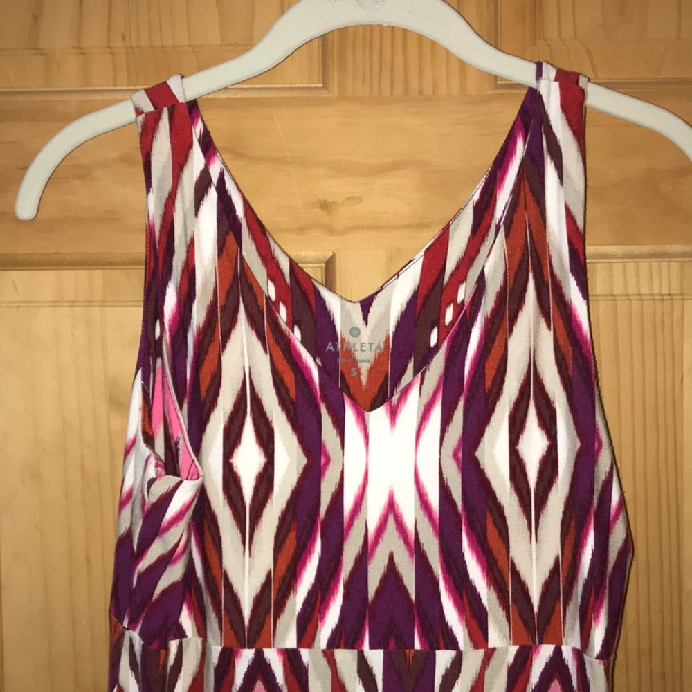 Athleta Santorini Dress